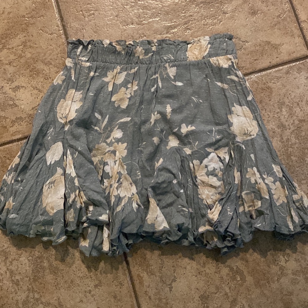 Lizard Thicket Skort
